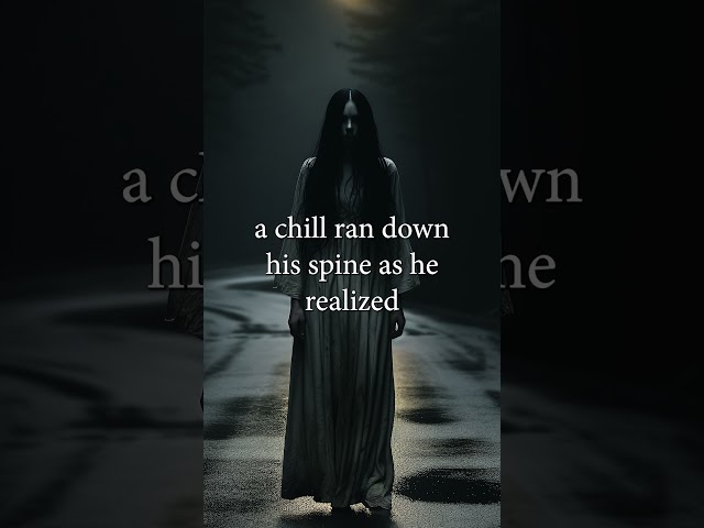 Don't pick up hitchhikers in the middle of the night #scarystories #horrorstories #creepypasta