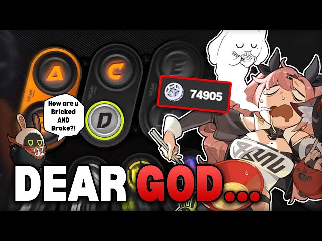 4 HOURS To Bring This Account Back To Life... | ZZZ Account Review