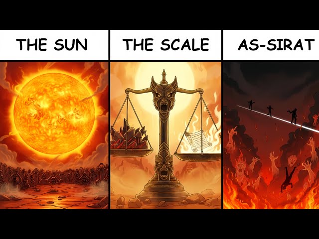 Every Stage of Judgment Day Explained in 12 minutes 