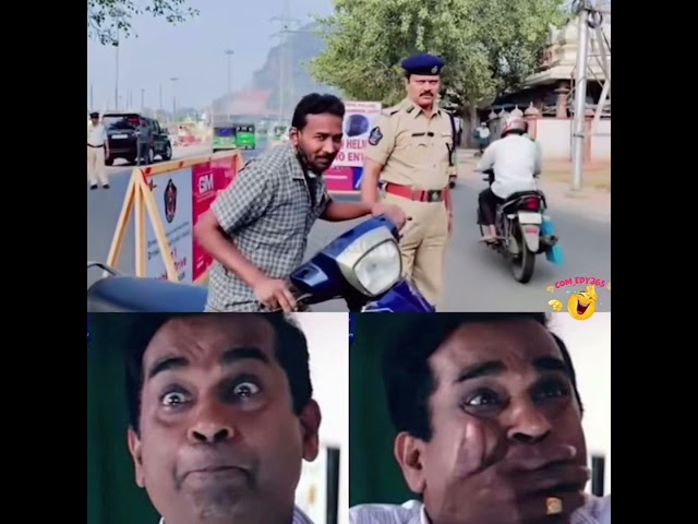 AP Police funny video latest #marolokam #viral #funnyvideo #comedy #trending #troll