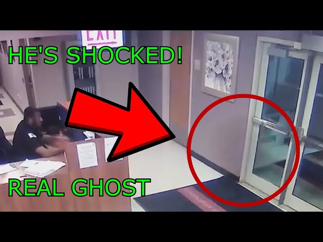 Officer Jay breezy is Haunted by a Spirit! Real Ghost 666 Caught On Camera By CCTV - Scary videos