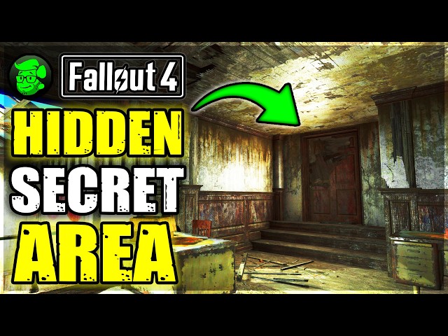 Fallout 4: 3 Hidden Secrets You Missed
