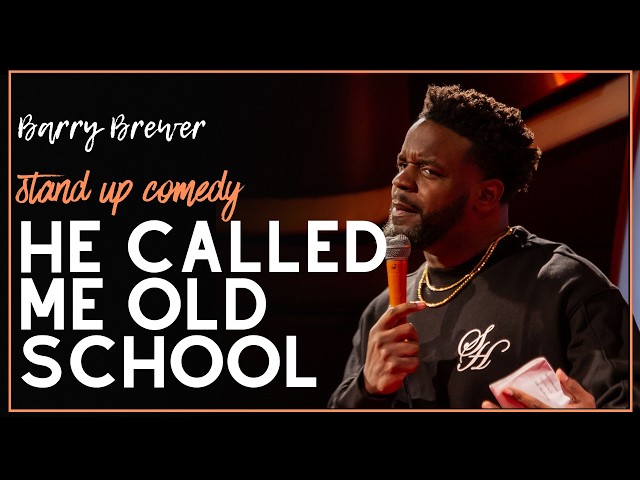 How Cold is Chicago? - Comedian Barry Brewer - Standup Comedy Crowd Work