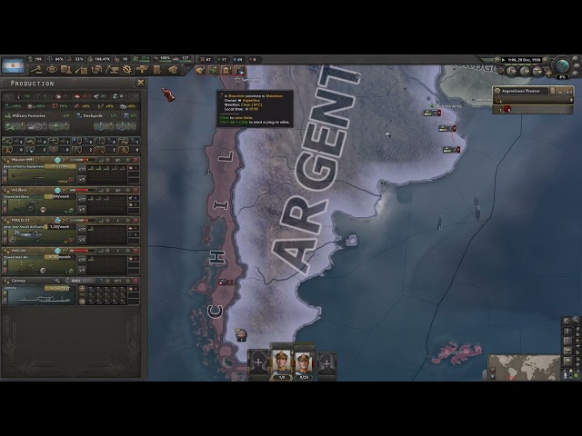 Hearts of Iron IV - Reconquistadors