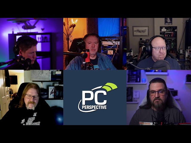 PC Perspective Live!