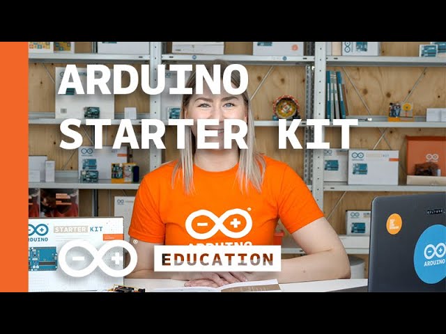 Arduino Starter Kit Intro