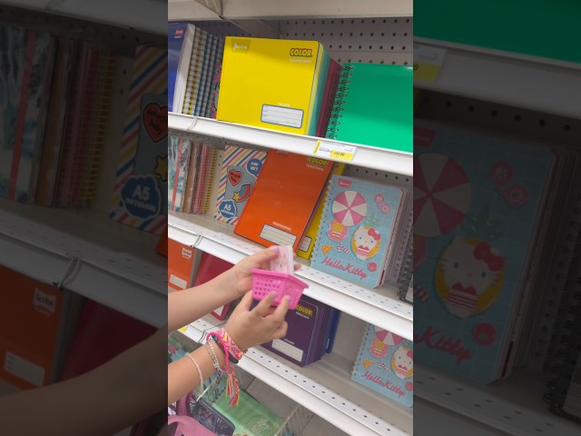 ASMR MINI SHOPPING 📝✏️ en MX #miniature #makeitmini #minishopping #shoppinghaul #mini #satisfying