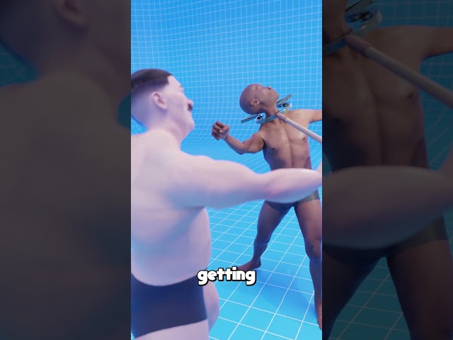 A Weapon To Trap a Person - 3D Animation