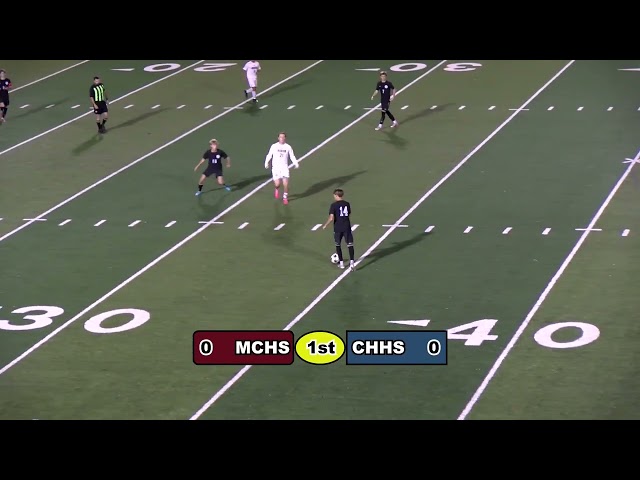 5th Region Simi Final MCHS vs CHHS 10-14-2025 Master