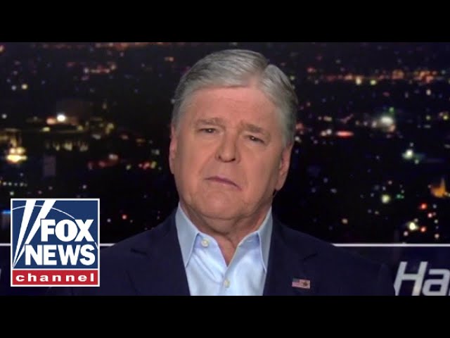 Hannity: This war has BARELY started…