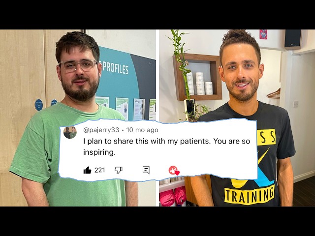 99kg ➔ 74kg | Natural 5-month Transformation