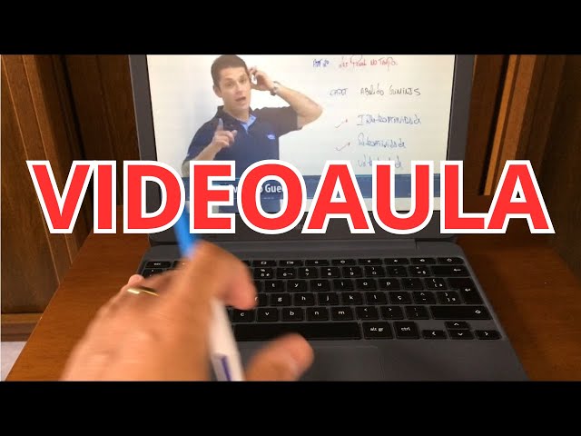 Como Estudar por Videoaulas