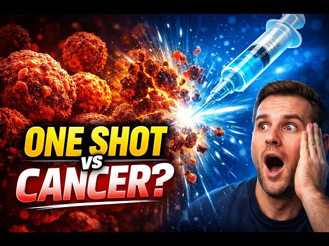 One Vaccine for All Cancers? The Science Explained