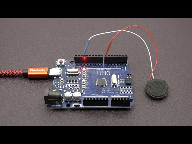 Tritone beeper engine - Arduino port