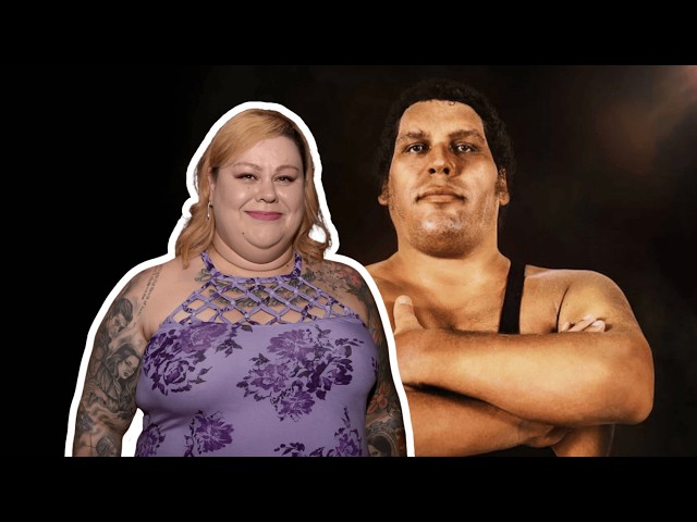 What Andre the Giant's Daughter Just Confirmed About His Final Years