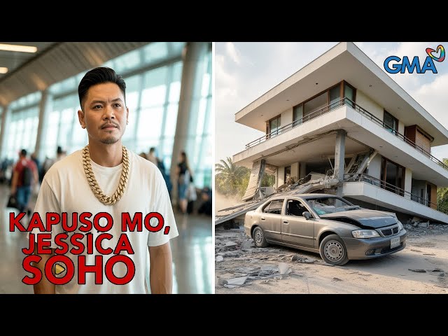 MAYABANG NA OFW, GUMUHO ANG BAHAY DAHIL SA LINDOL! | Kapuso Mo, Jessica Soho