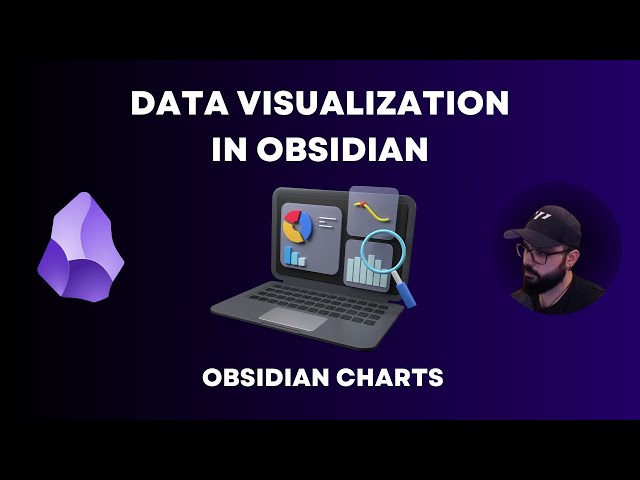 Data Visualization in Obsidian with Obsidian Charts