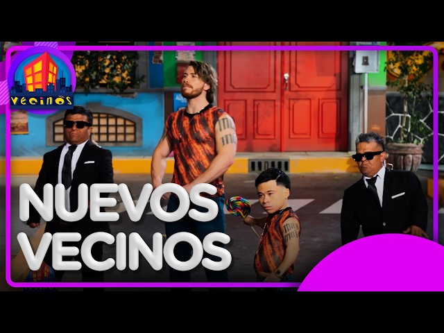 Trailer VECINOS: Nueva temporada y vecinos