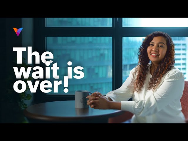 Vani | The wait is over