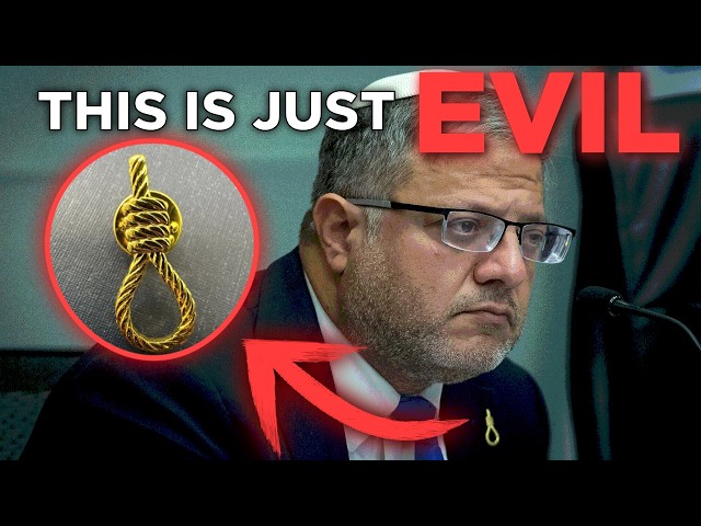 Israel Passes "Hang All Palestinians" Law