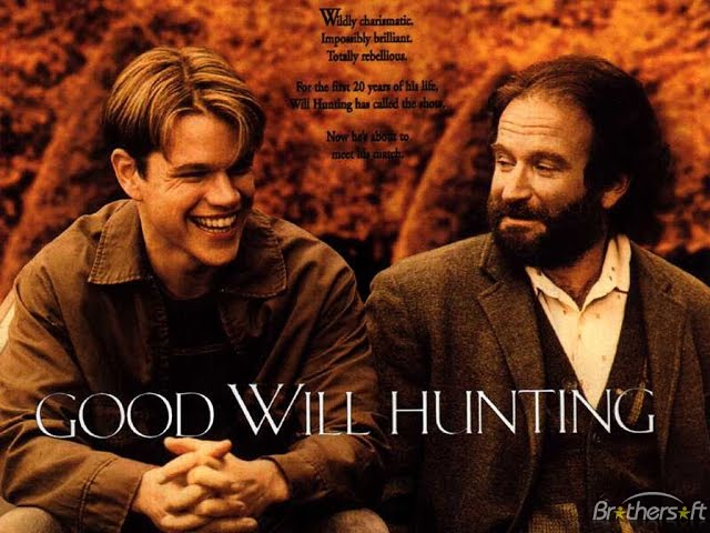 Good Will Hunting - Trailer Deutsch HD