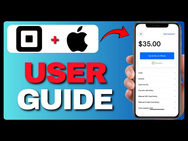 How To Use Square Card Reader On iPhone (Full Guide) 2025!