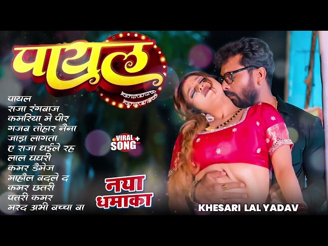 खेसारी लाल यादव | Hits Songs || Nonstop Bhojpuri Song || Khesari Lal Yadav | New Bhojpuri Song 2025