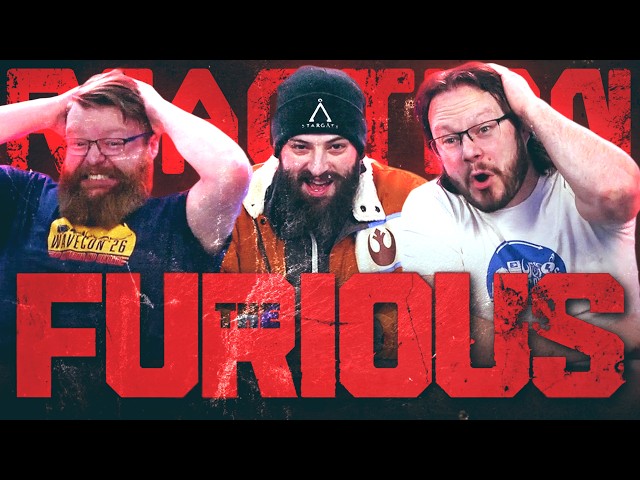 The Furious (2026) Official Trailer REACTION!!