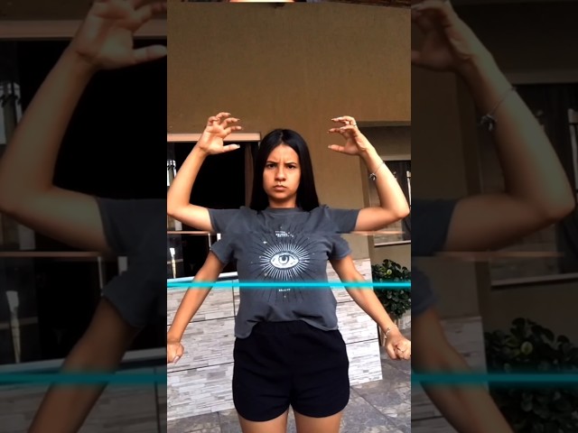 The Amazing Tutorial Video 🤯📸 Tiktok Filter #3 😰 #shorts