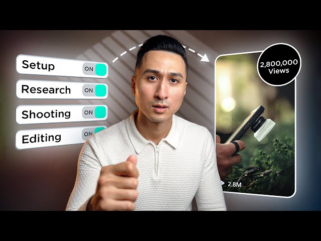 How to Create VIRAL EDUCATIONAL VIDEOS in 2025