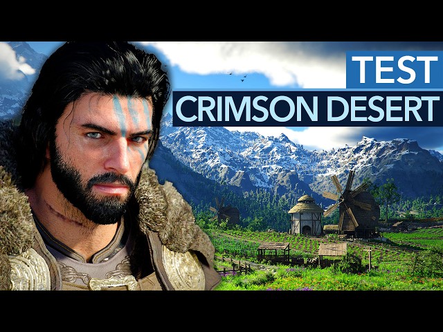 Im Test haben wir Crimson Desert komplett falsch gespielt - Ihr müsst das zum Glück nicht!