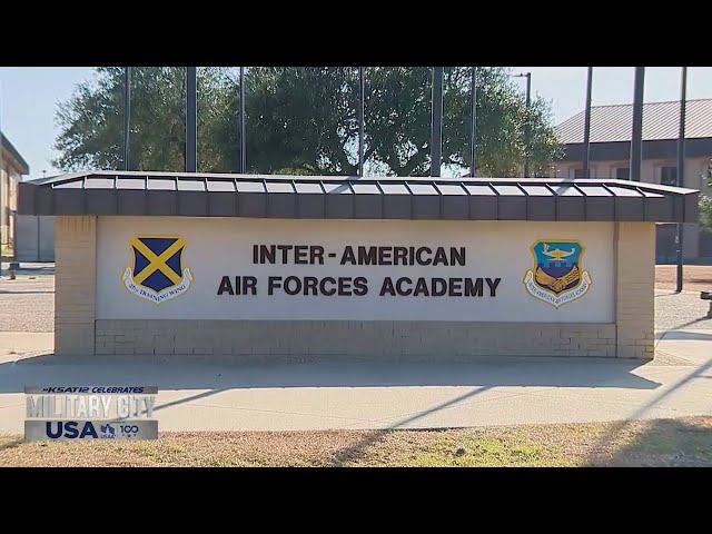 IAAFA offers unique Air Force mission at JBSA-Lackland