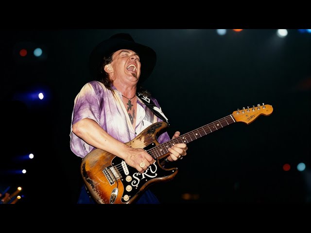 Stevie Ray Vaughan - Mary Had A Little Lamb [HD] | Live at The Capitol Theatre (1985)