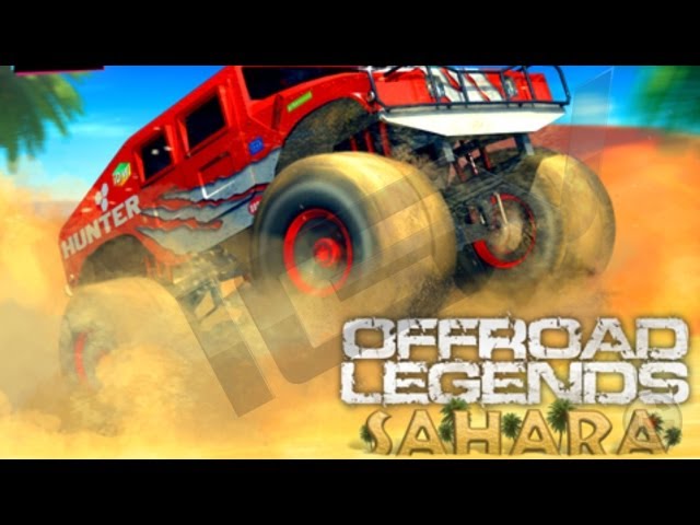 Offroad Legends Sahara