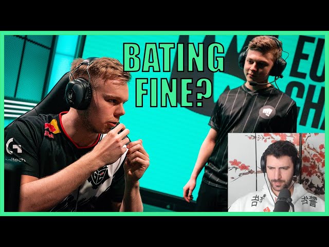 FNC Wunder getting BAITED by Referees in Pro Play | YamatoCannon
