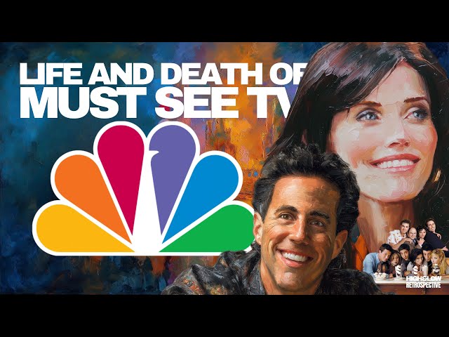 The Rise and Fall of NBC’s Must See TV: When Thursday Nights Ruled the World