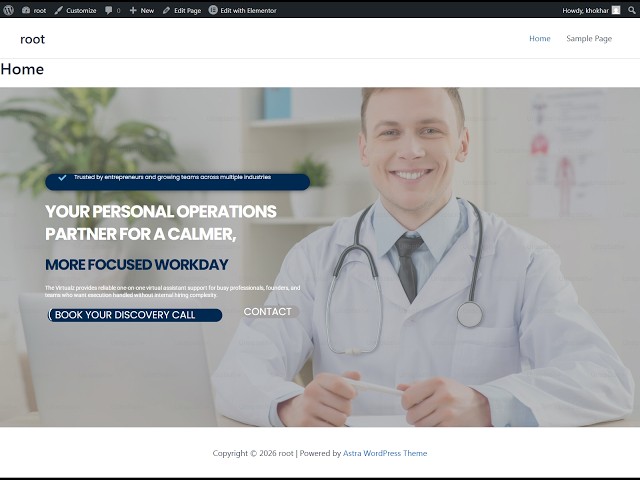 Web Development Wordpress Theme And New Website Create Simple Mothed 2026 #webdevelopment #create