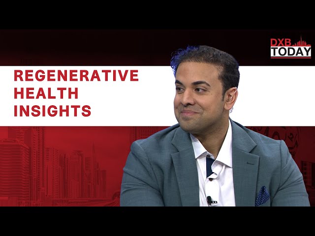 Stem Cells, Gene Editing & Longevity: Insights from Dr. Adeel Khan