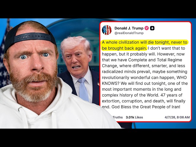 Feeling Betrayed? (You Have Been)