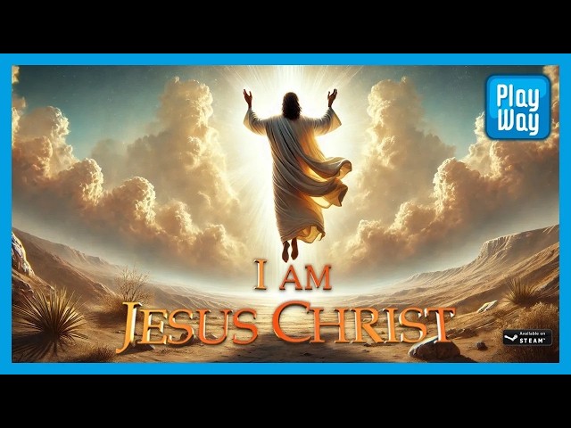 I Am Jesus Christ - Release Trailer