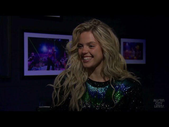 AXS Backstage Music Moments - Reneé Rapp |  Live From Austin City Limits TV