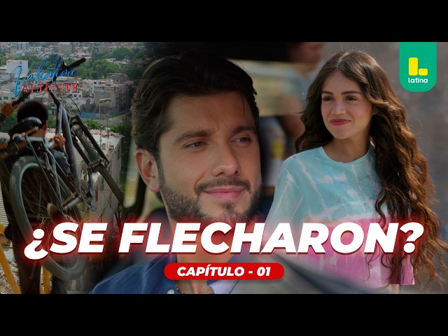 Valentina and Alejandro meet during a robbery and chase | Valentina Valiente - Chapter 1