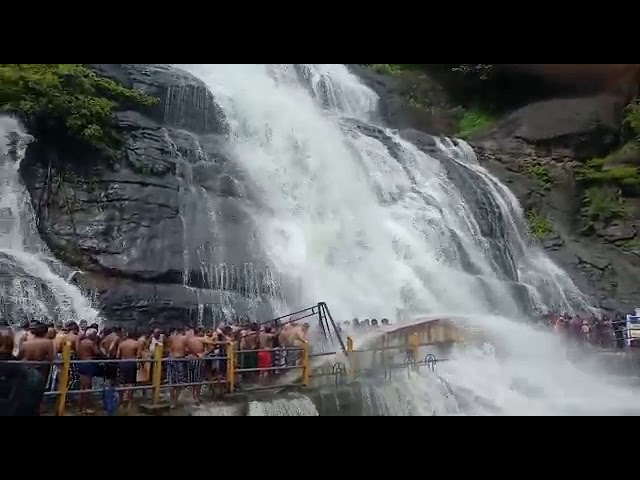 Main Falls Video (07.08.2019)