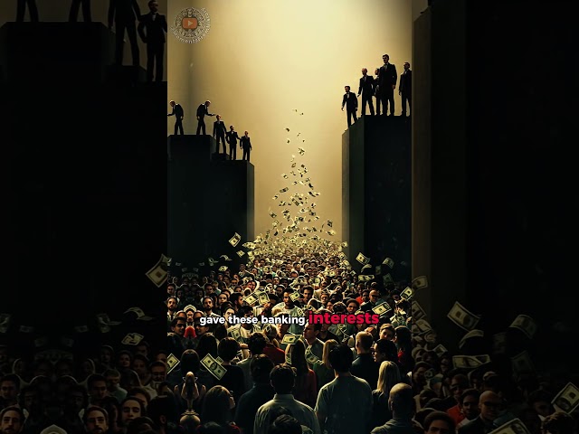 The Secret History of the Federal Reserve: How Banking Elites Redefined Money