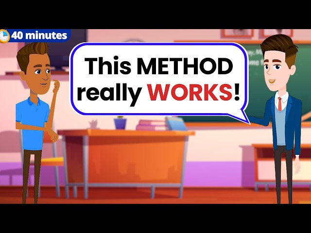 Learn English in 2026 | The Best Method to Speak English Fast | Improve your English