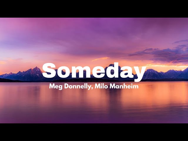 “Someday” Lyrics - ZOMBIES