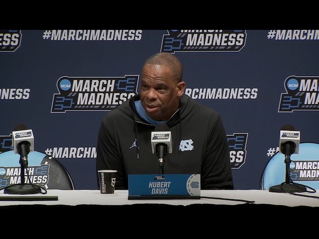 MBB: Trimble, Veesaar & Davis Pre-VCU Press Conference