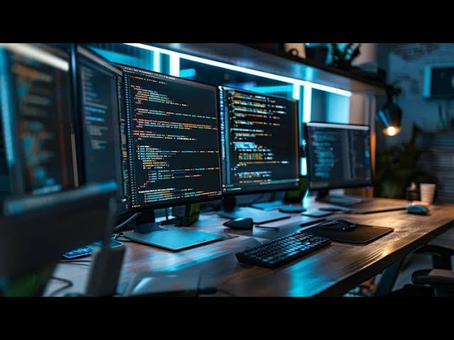 🚀 Live Coding | Website Frontend + Backend from Scratch 💻🔥