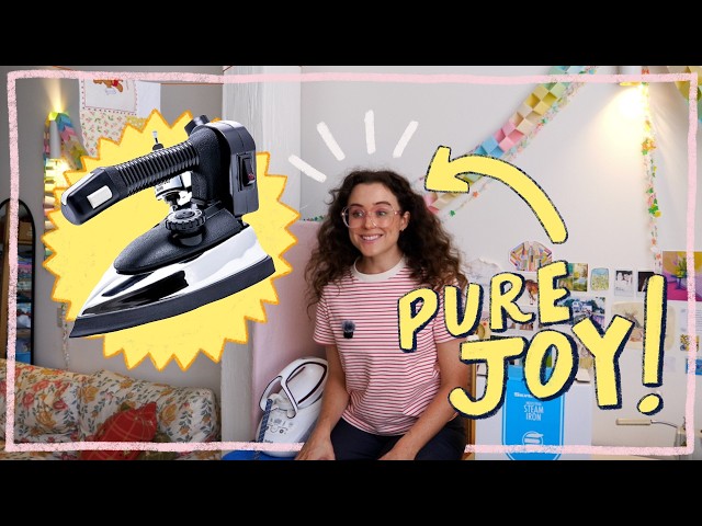 This might be the BEST sewing purchase I've ever made