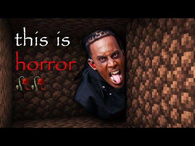 4 idiots try to beat minecraft’s FUNNIEST horror mod!